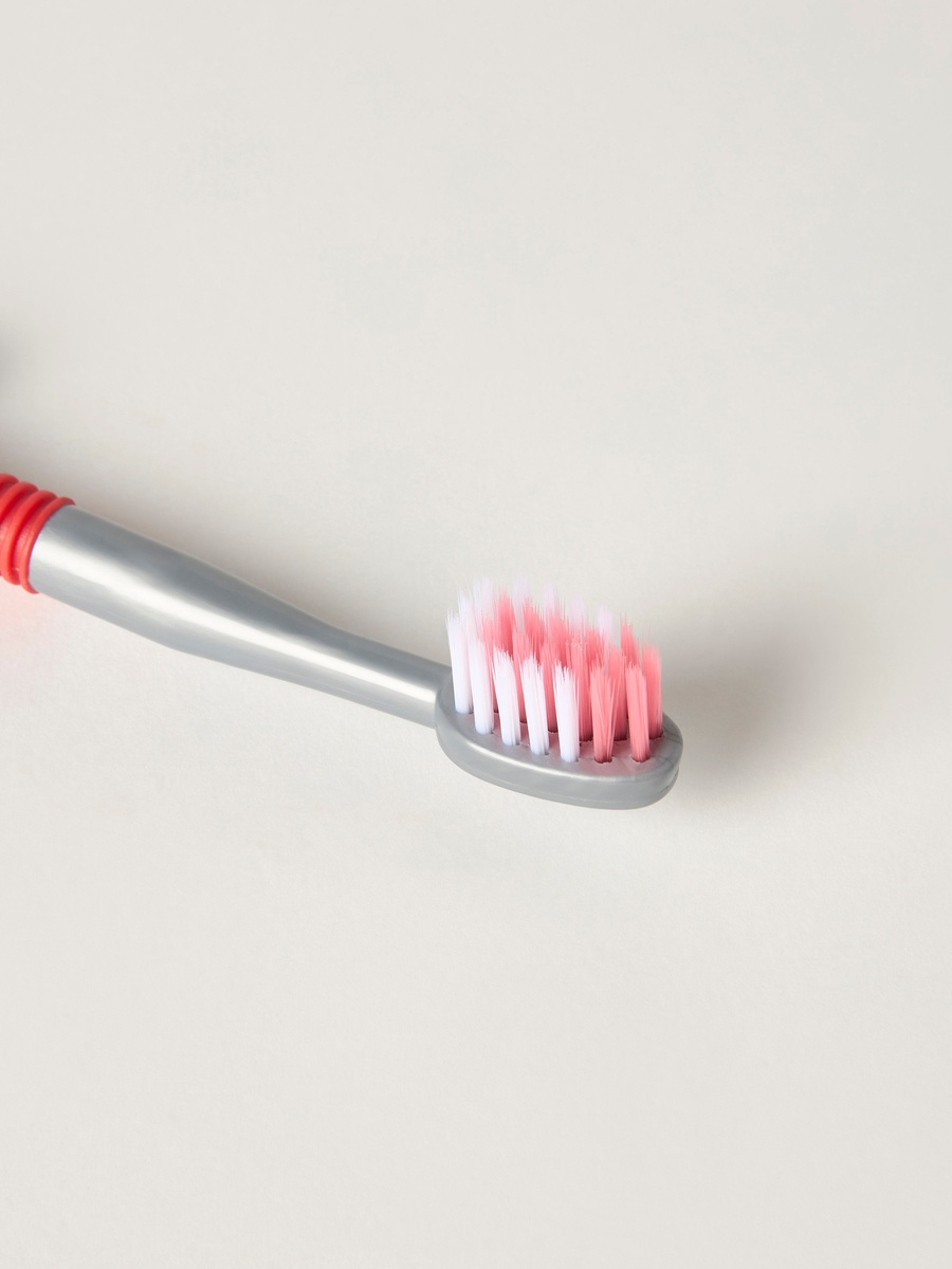 Nayaler Race Car Print Toothbrush