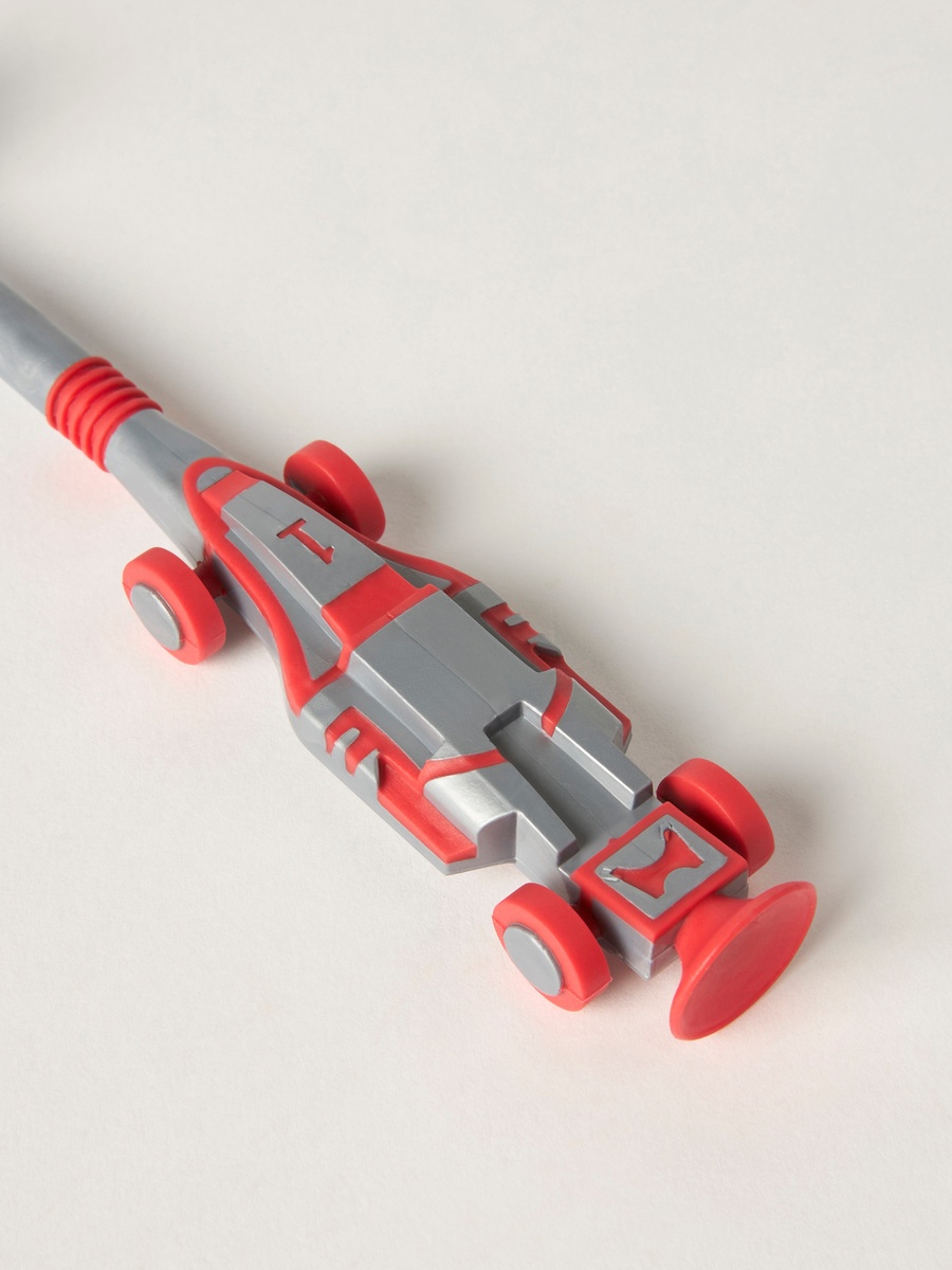 Nayaler Race Car Print Toothbrush