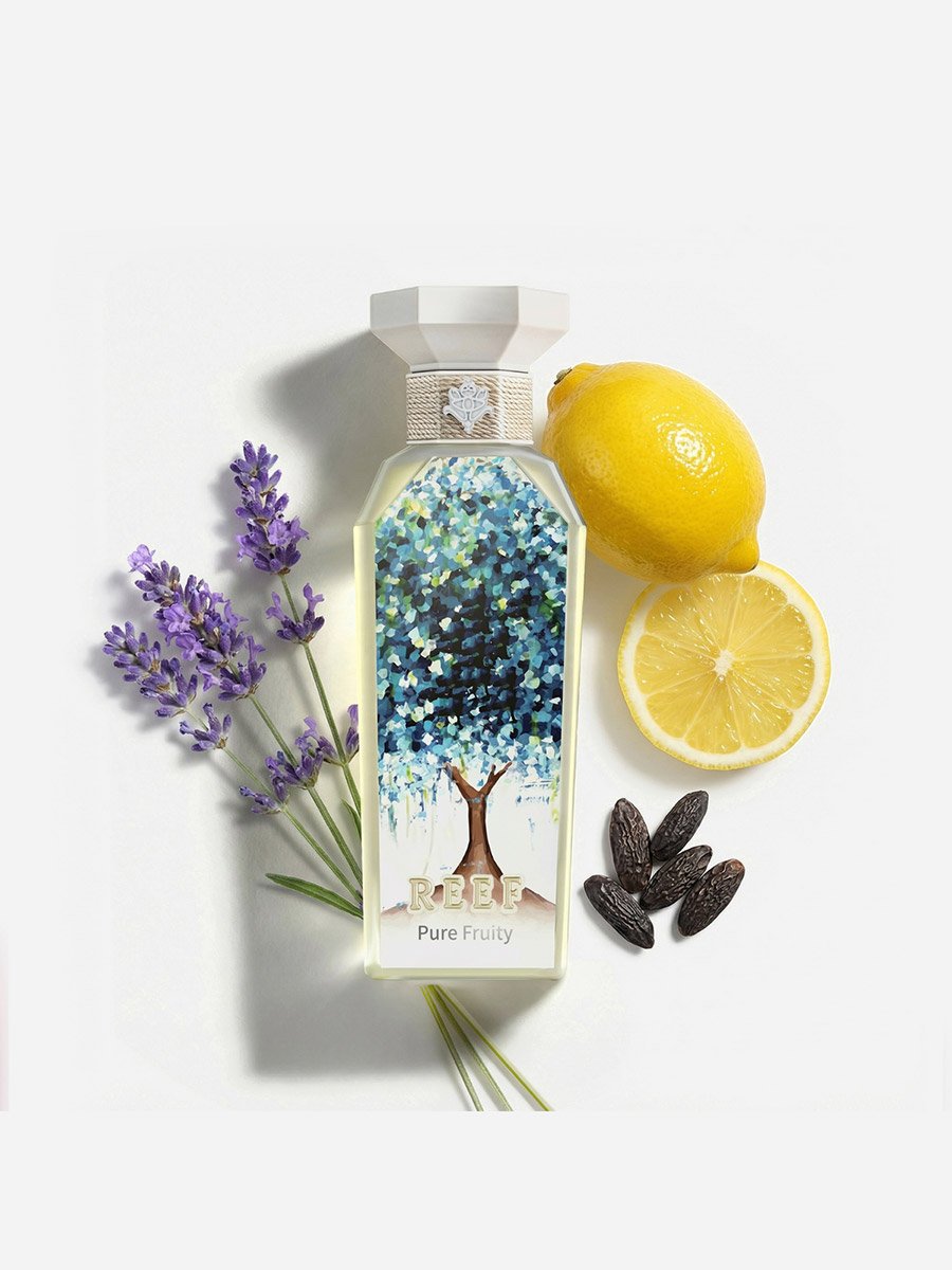 Pure Fruity Perfume - 150 ml For Beauty at Kuwait | Styli