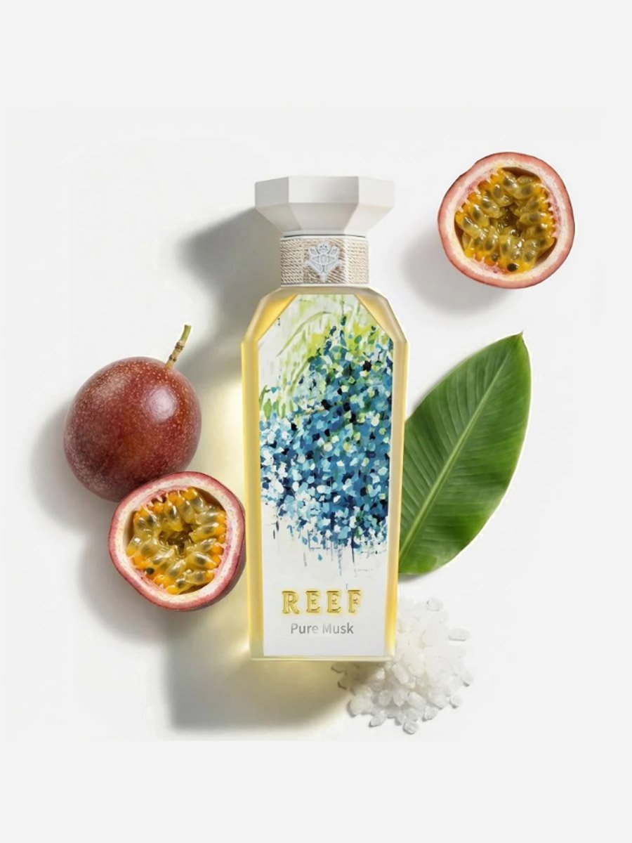 Pure Musk Perfume - 150 ml For Beauty at UAE | Styli Pure Musk Perfume - 150 ml For Beauty at UAE | Styli