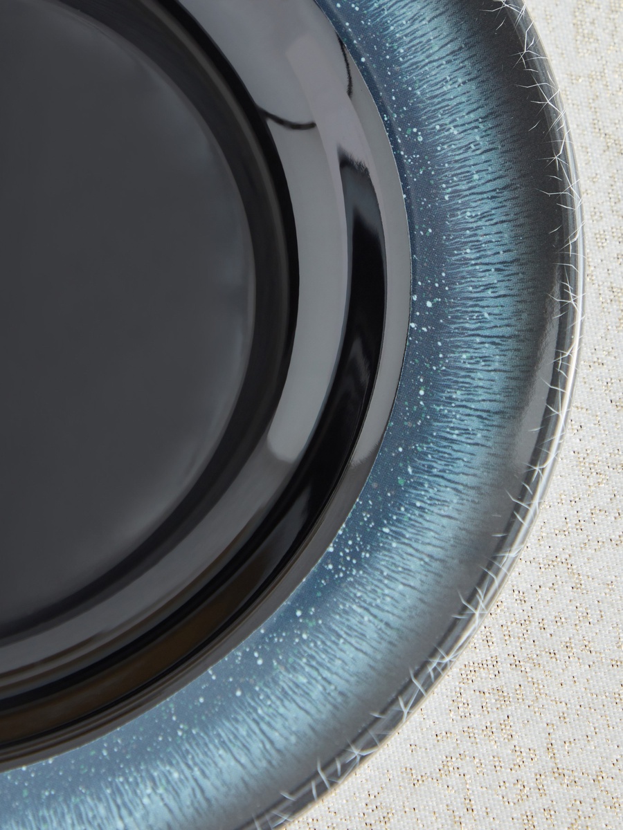 Celestial Soup Plate