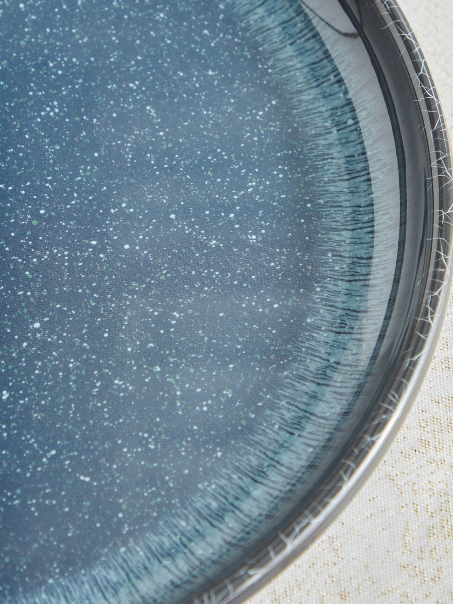Celestial Dinner Plate