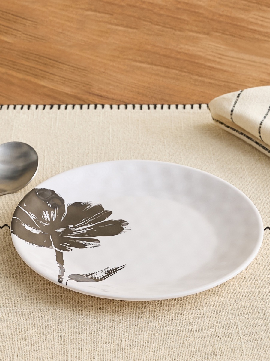 Hammered Side Plate - 19 cm