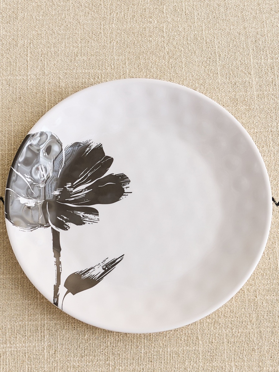 Hammered Side Plate - 19 cm