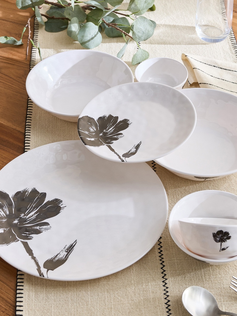 Hammered Side Plate - 19 cm