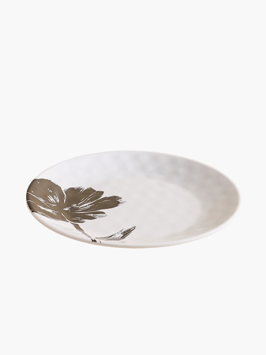Hammered Side Plate - 19 cm
