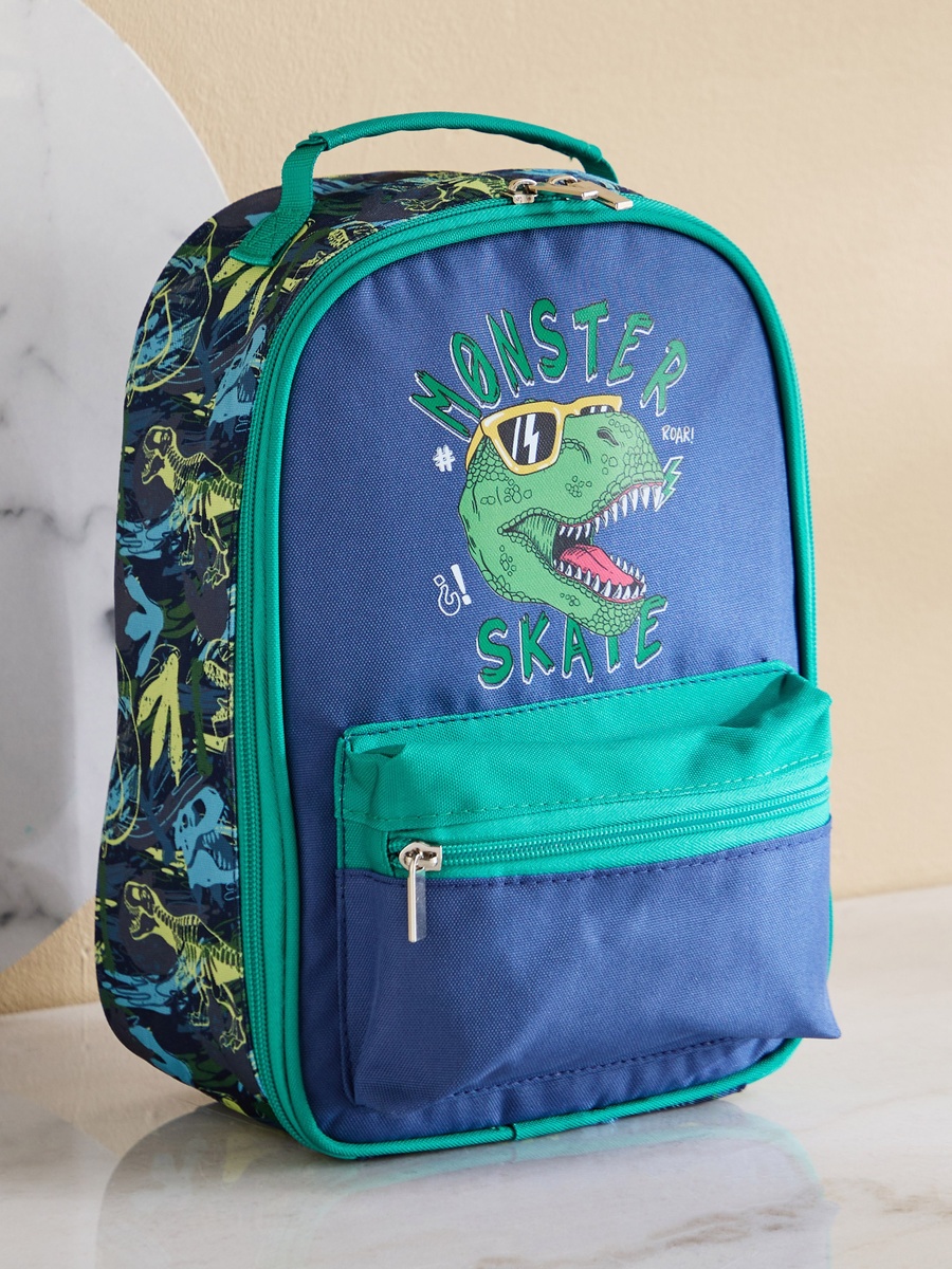 Monster Lunch Bag - 20x12x31 cm