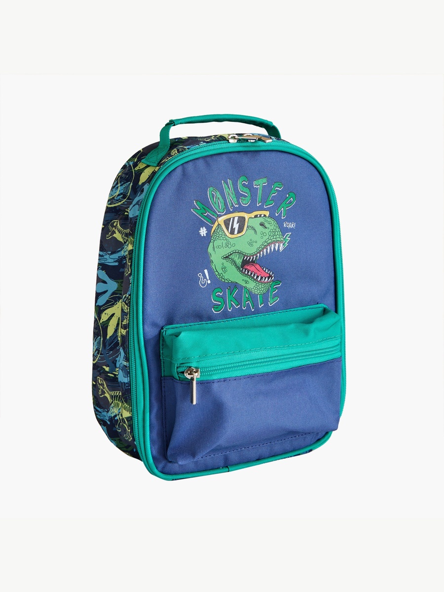 Monster Lunch Bag - 20x12x31 cm