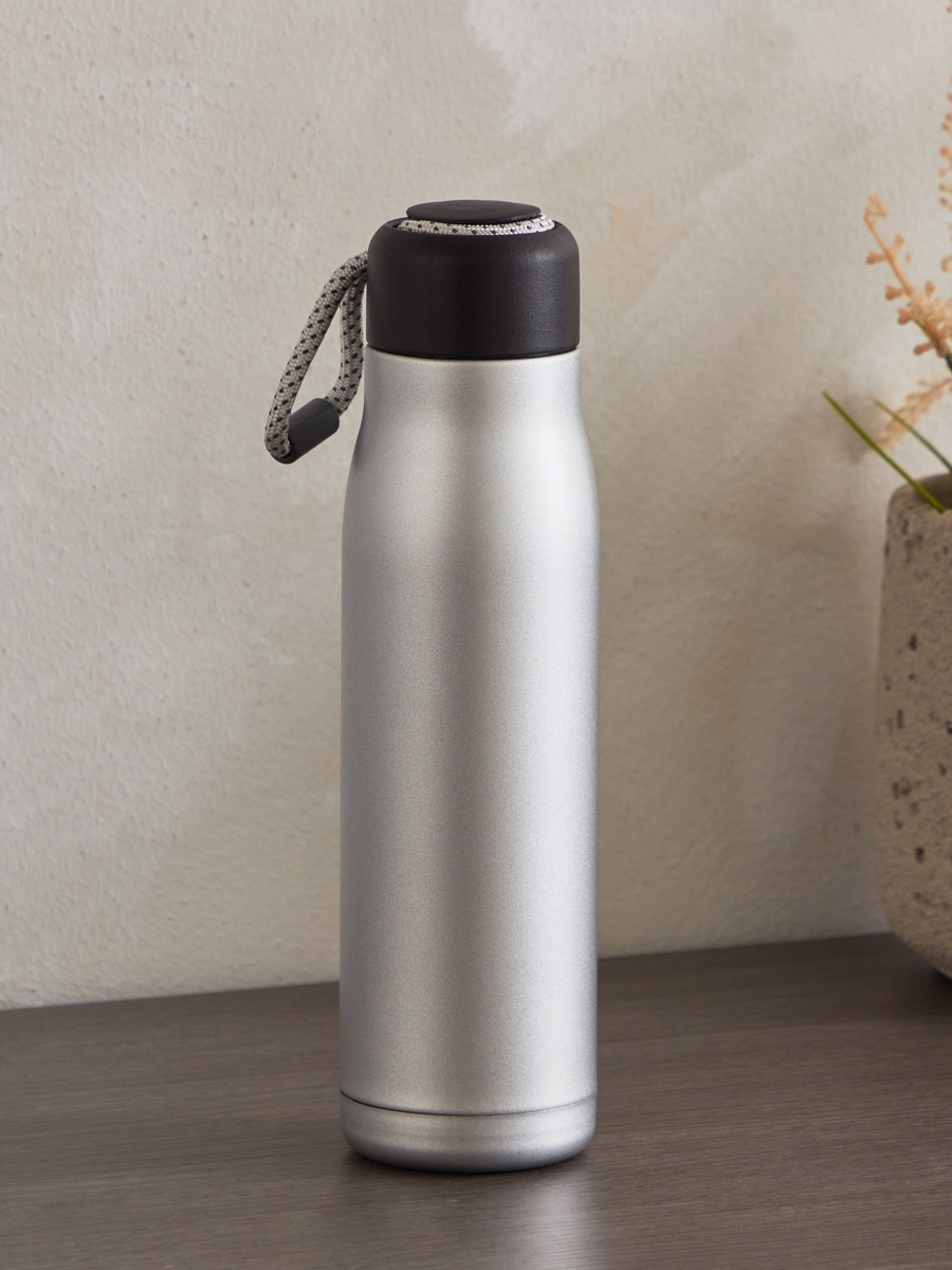 Karry Steel Hot and Cold Vacuum Travel Flask Bottle - 550 ml