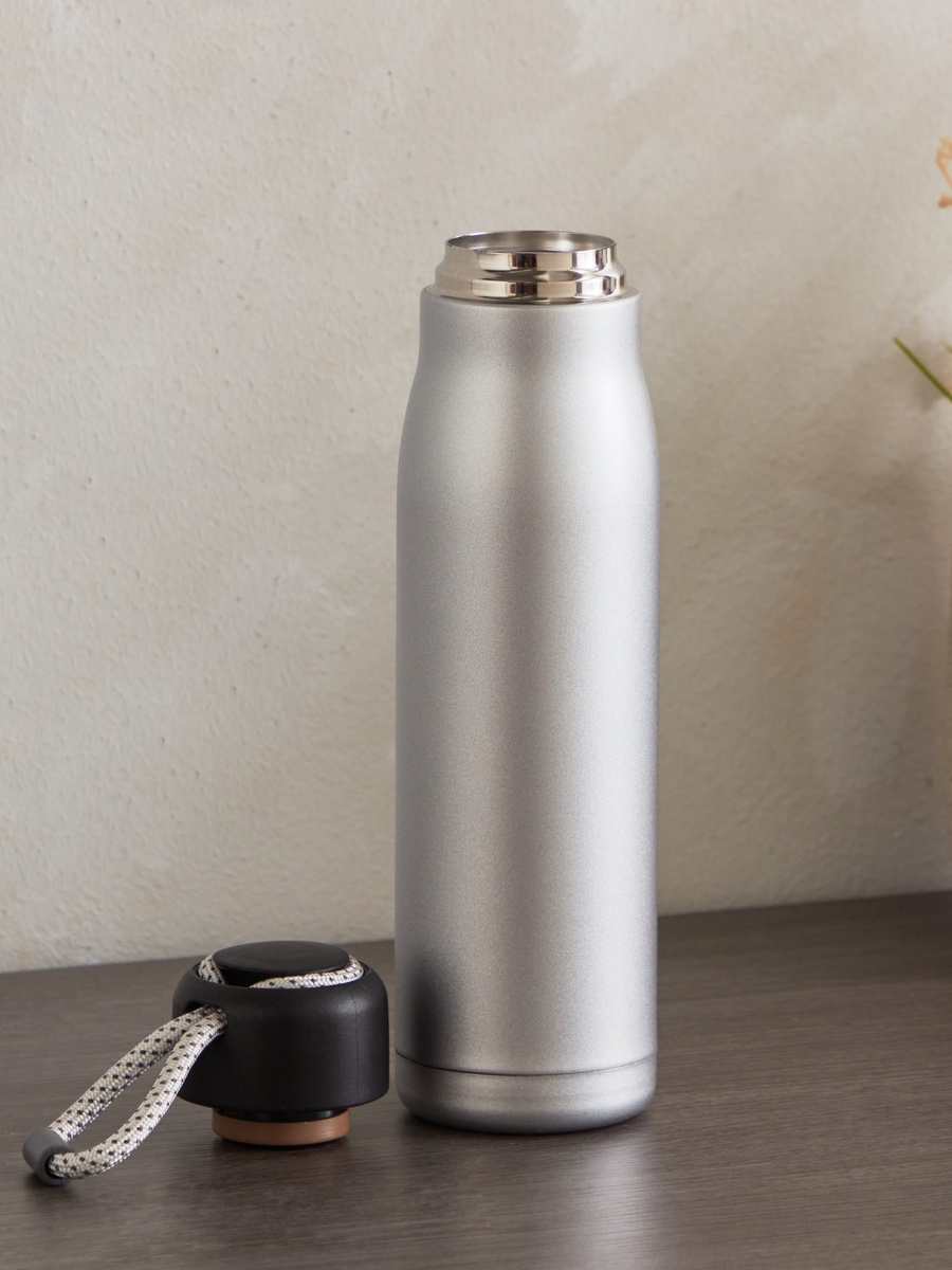 Karry Steel Hot and Cold Vacuum Travel Flask Bottle - 550 ml