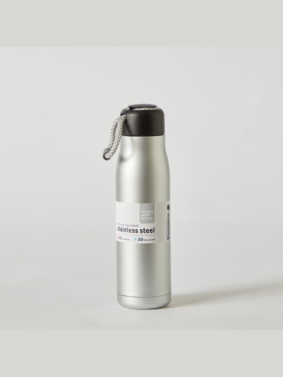Karry Steel Hot and Cold Vacuum Travel Flask Bottle - 550 ml