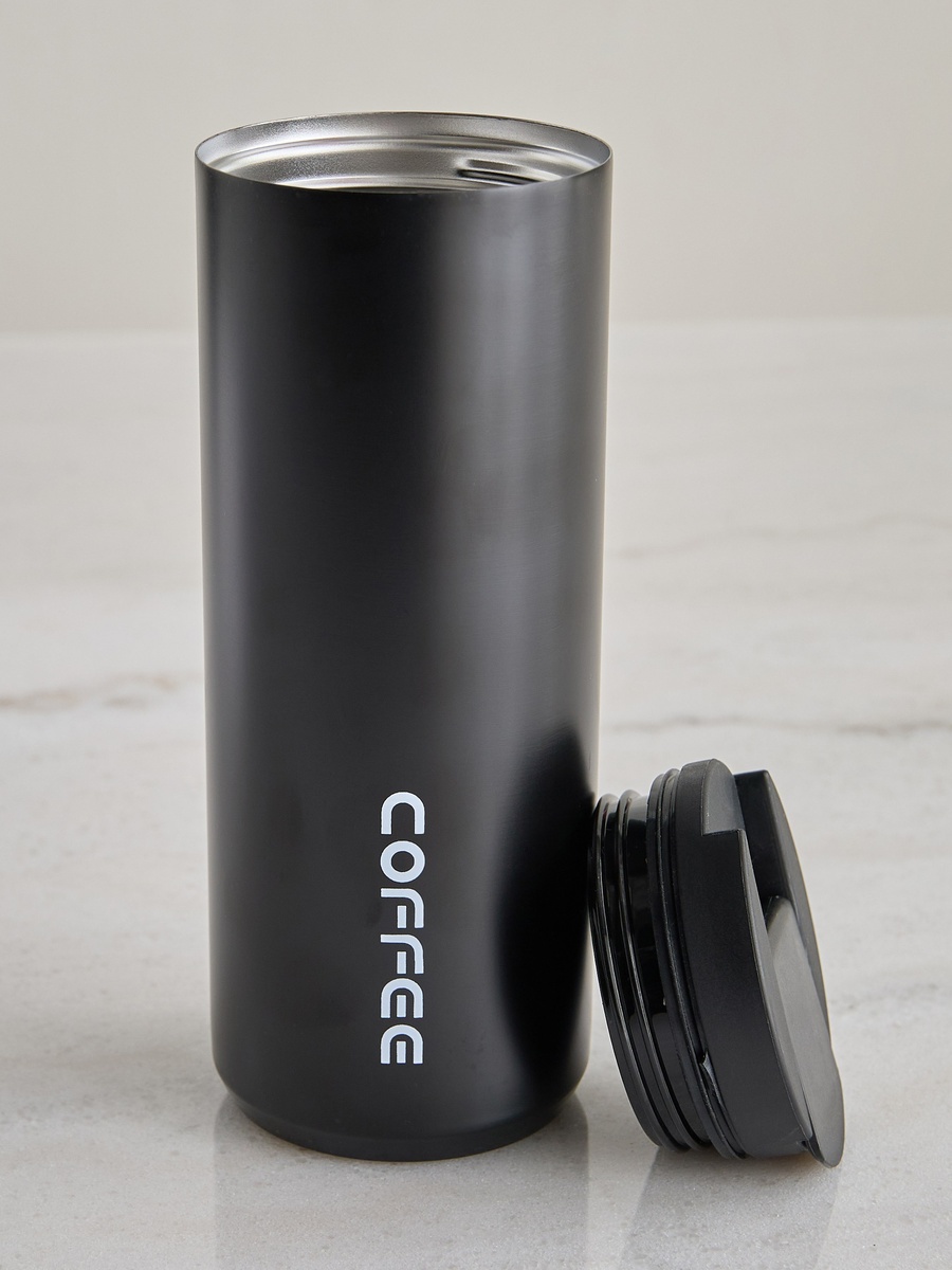 Karry Steel Hot and Cold Travel Vacuum Flask - 550 ml