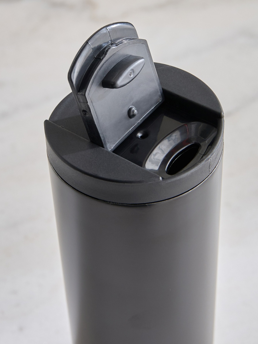 Karry Steel Hot and Cold Travel Vacuum Flask - 550 ml