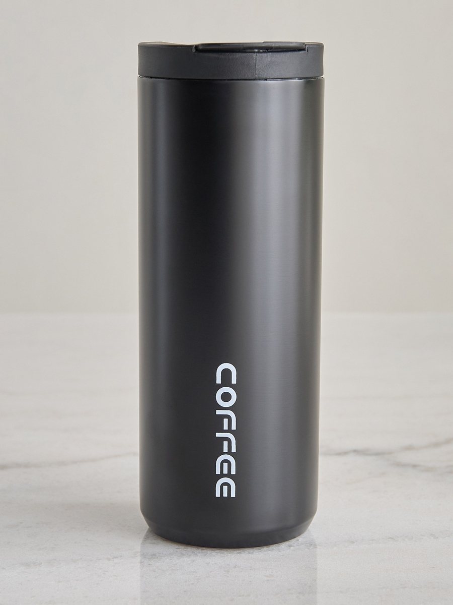 Karry Steel Hot and Cold Travel Vacuum Flask - 550 ml