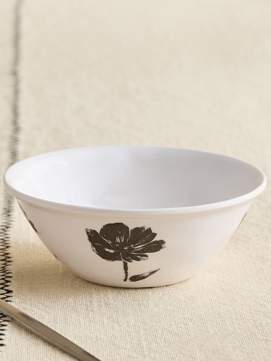 Hammered Cereal Bowl - 13 cm