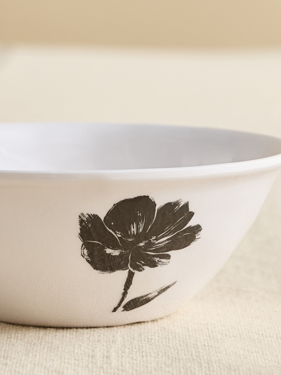 Hammered Cereal Bowl - 13 cm