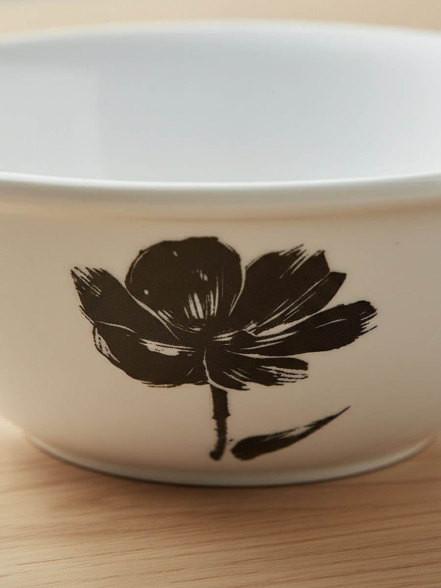 Hammered Cereal Bowl - 13 cm