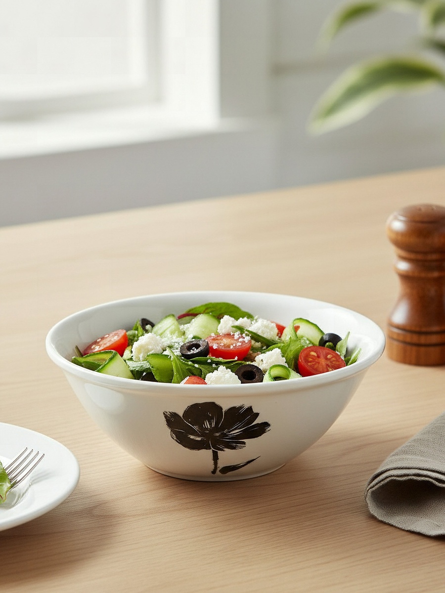 Hammered Cereal Bowl - 13 cm