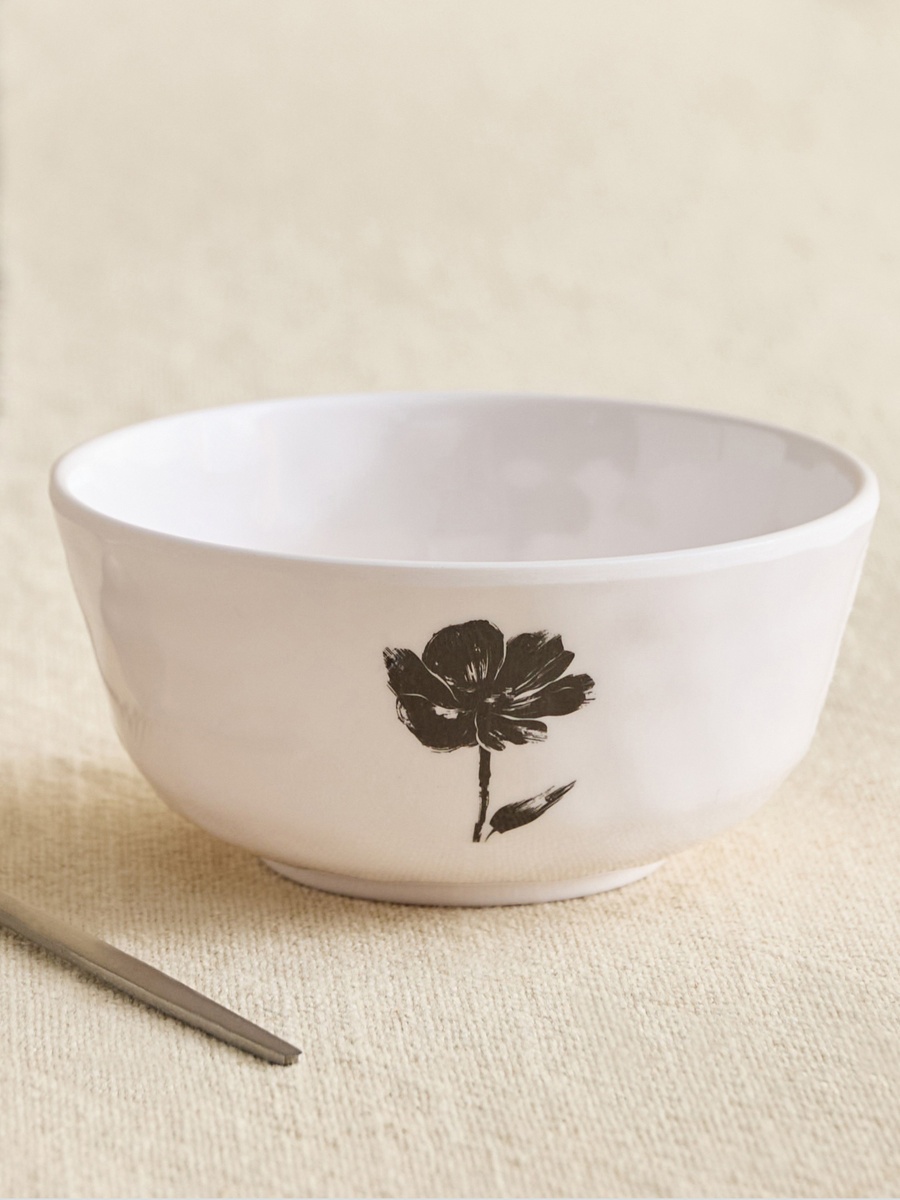 Hammered Rice Bowl - 10.5 cm