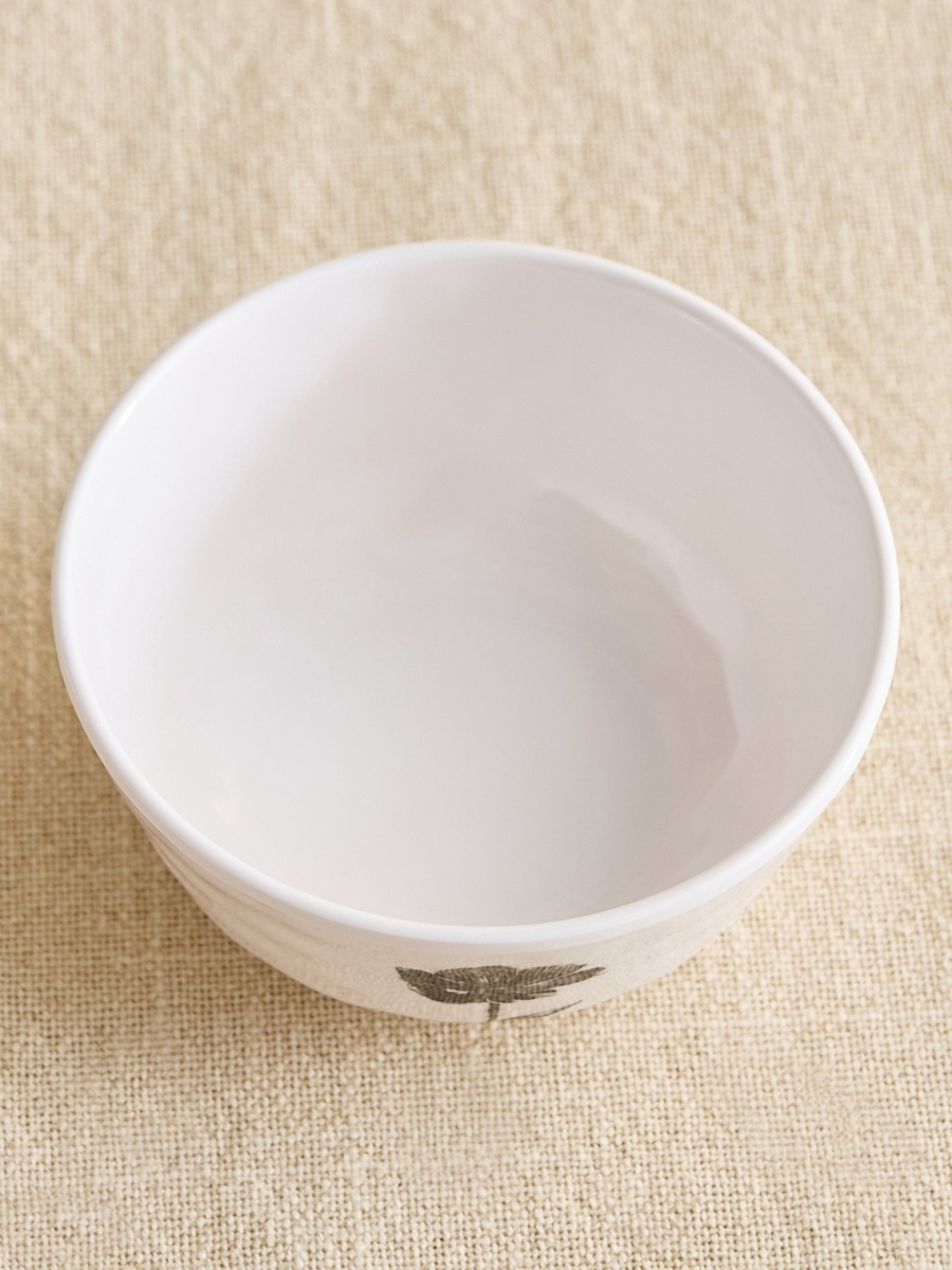 Hammered Rice Bowl - 10.5 cm