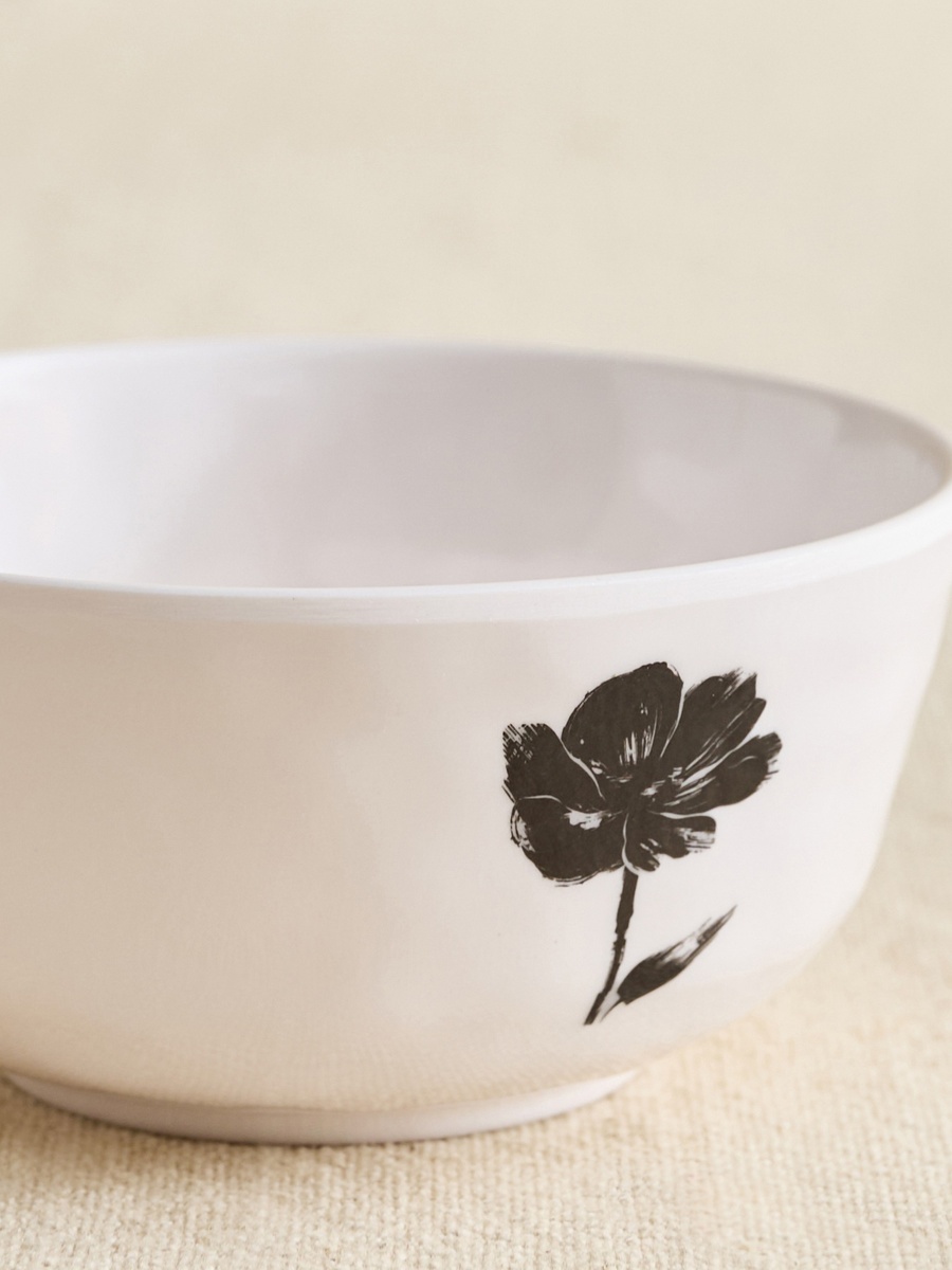 Hammered Rice Bowl - 10.5 cm