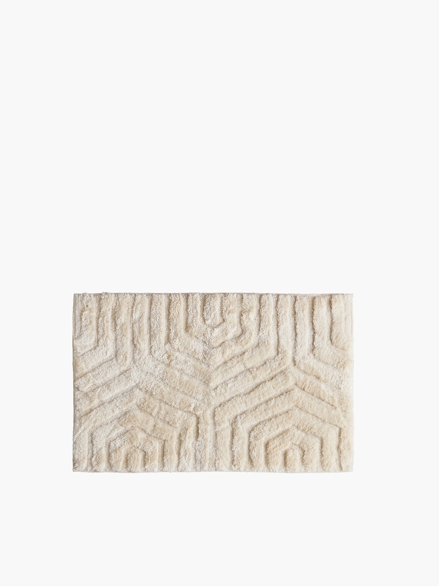 Microbliss Microfibre Bath Mat - 50x80 cm