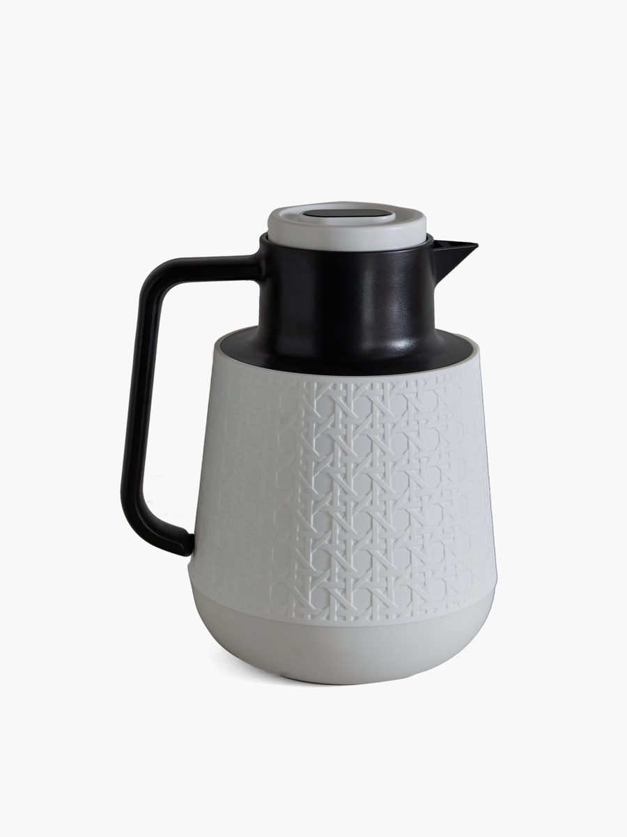 Ridge Textured Flask - 1 L