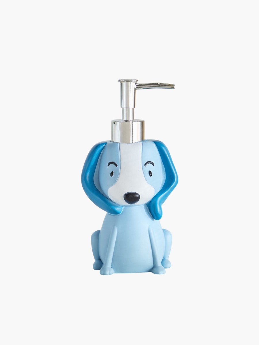 Joy Harper Pets Resin Soap Dispenser - 10x9x20 cm