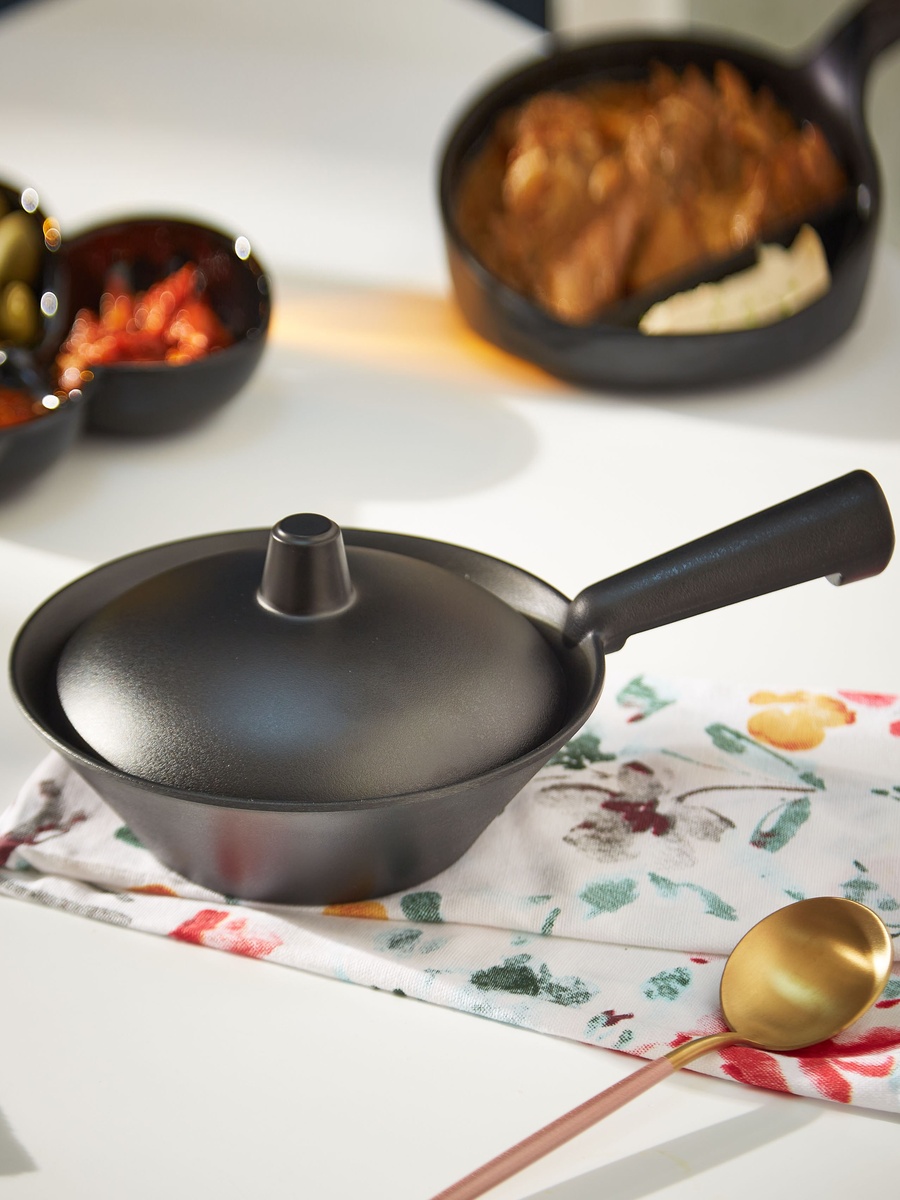 Classic Rice Pot with Lid - 26.5 cm