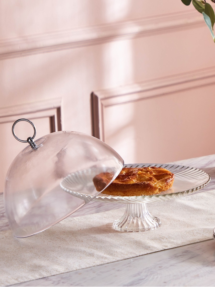 Vintage Cake Dome