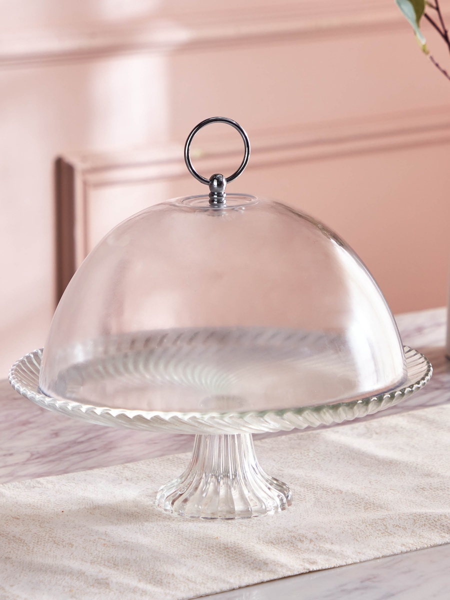 Vintage Cake Dome