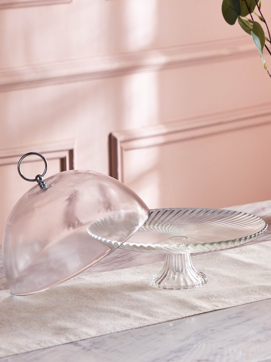 Vintage Cake Dome