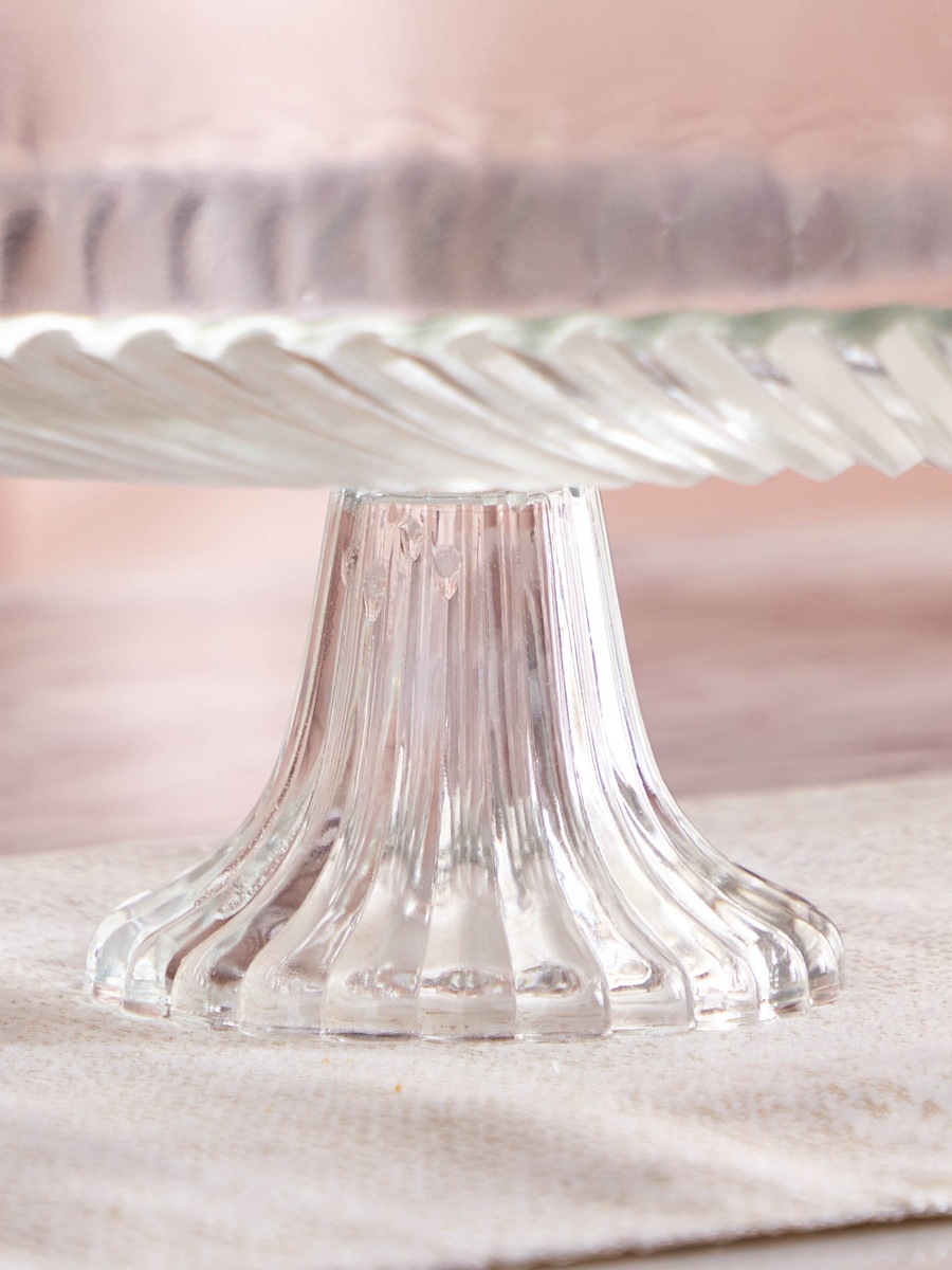 Vintage Cake Dome
