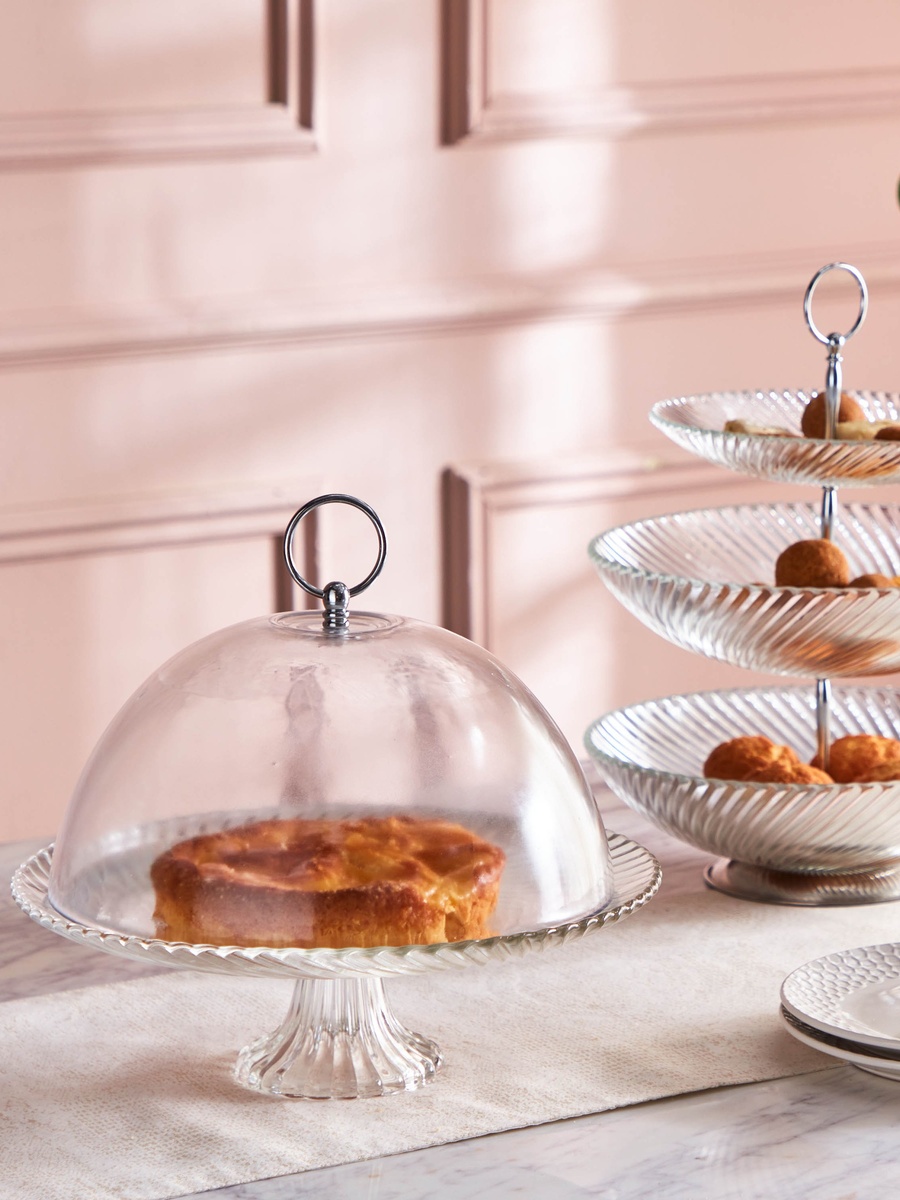 Vintage Cake Dome
