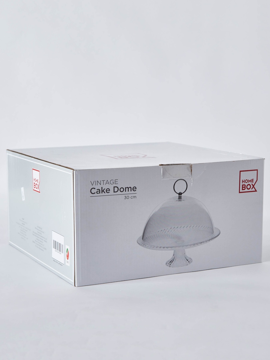 Vintage Cake Dome