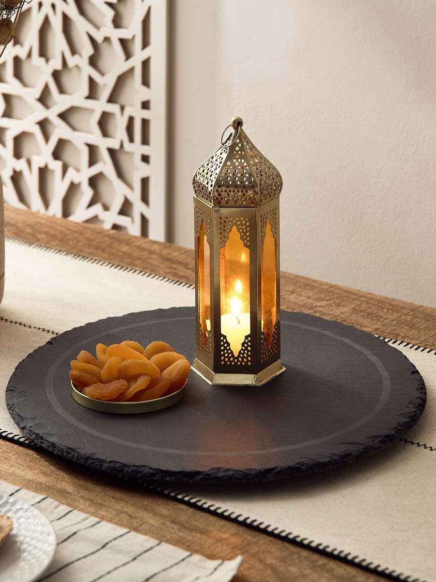 Eden Slate Lazy Susan