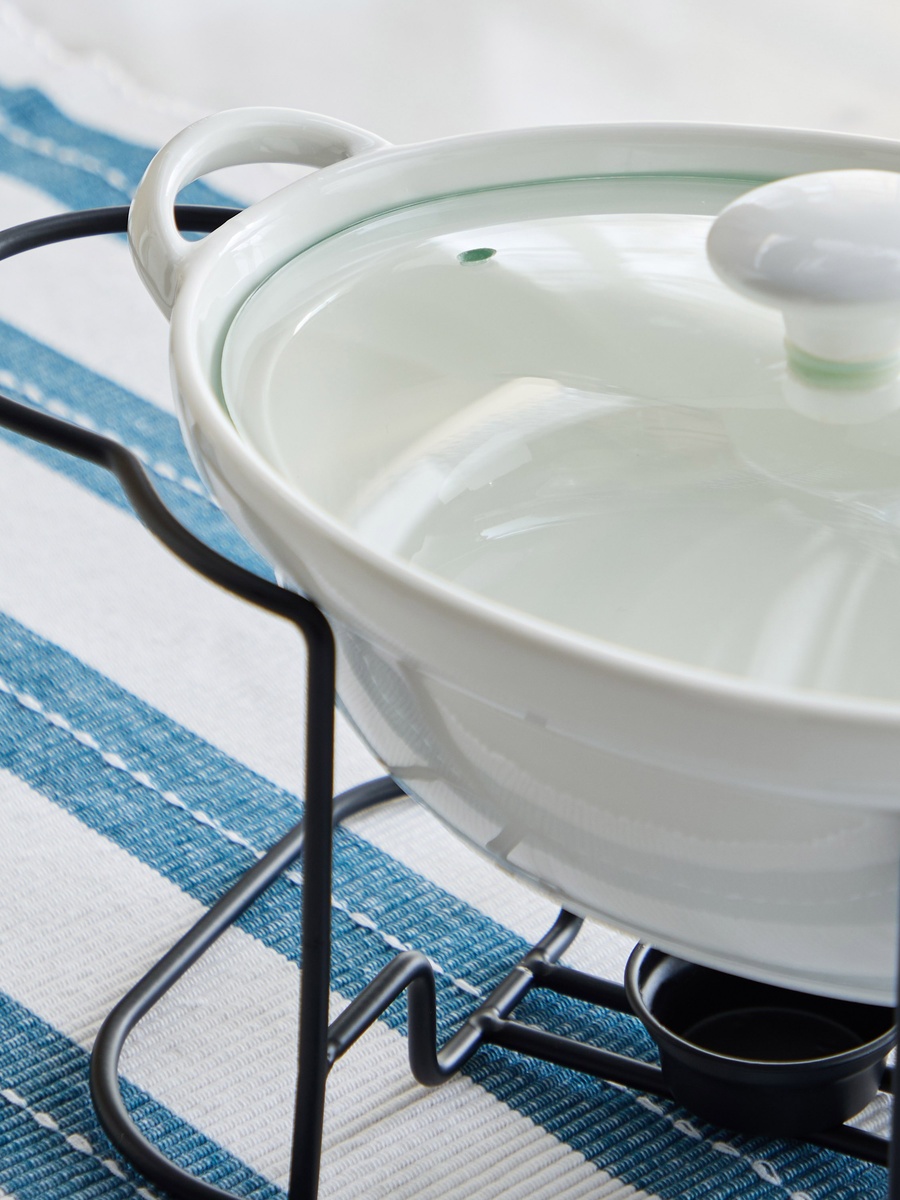 Supreme Oval Food Warmer with Lid - 30x19.2x8.5 cm