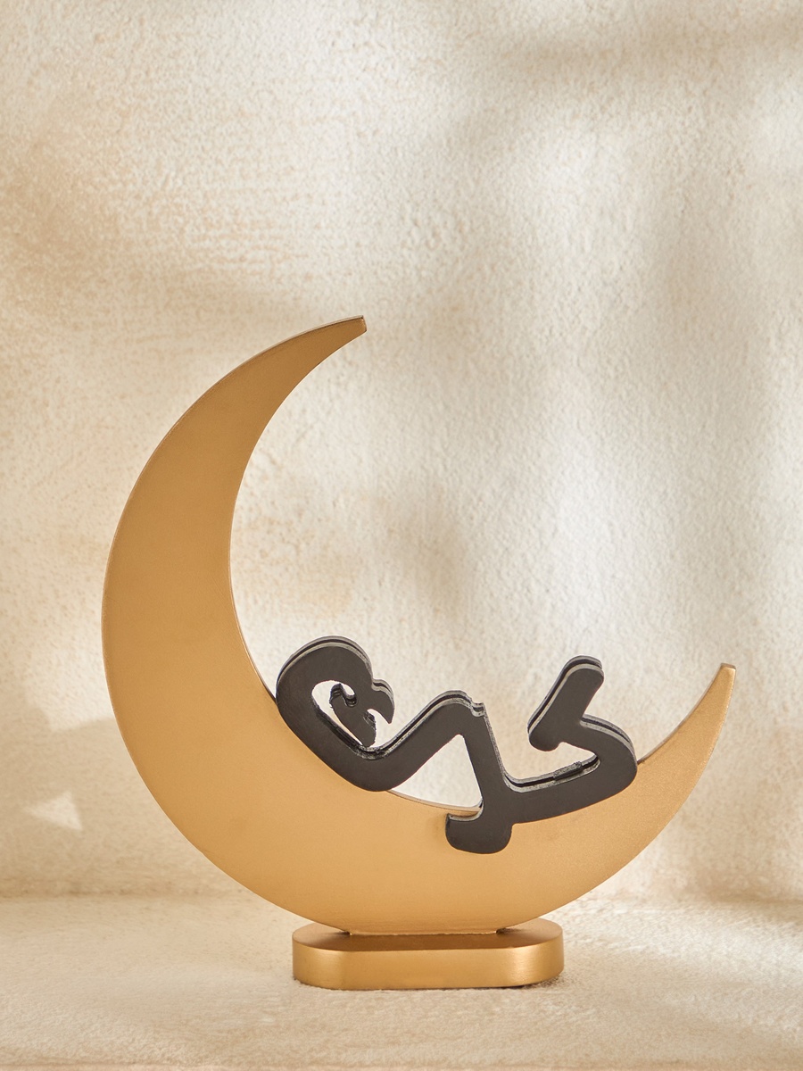 قطعة ديكور هلال 19.5*5*24 سم