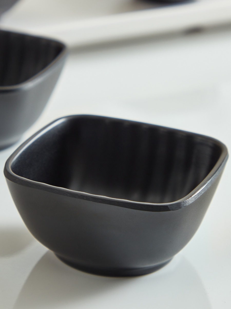Classic Miniature Square Serving Bowl - Set of 2
