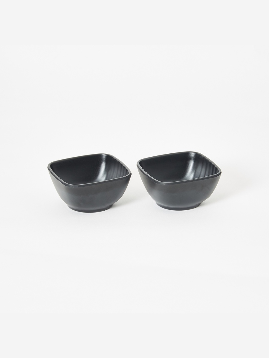 Classic Miniature Square Serving Bowl - Set of 2