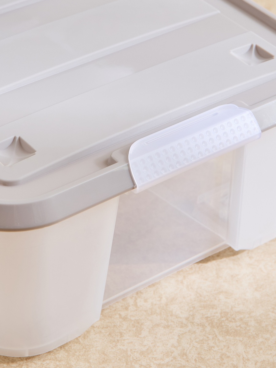 Juana Underbed Storage Box with Wheels - 35 L
