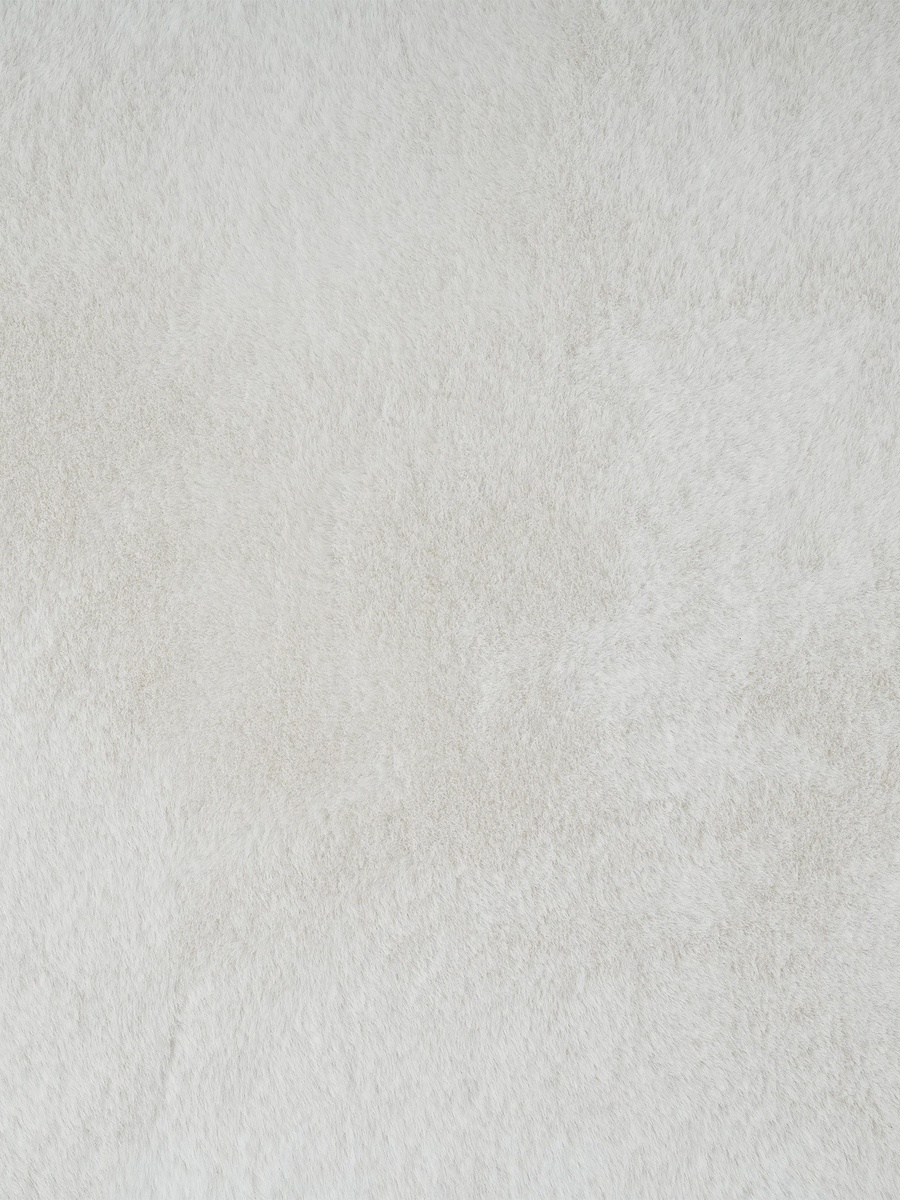 Faux Rabbit Fur Soft Rug - 120x170 cm