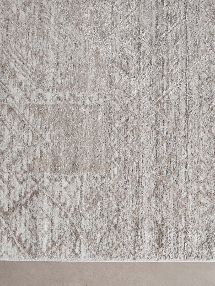 Gloss Classy Stain Resistant Polypropylene Rug - 160x230 cm