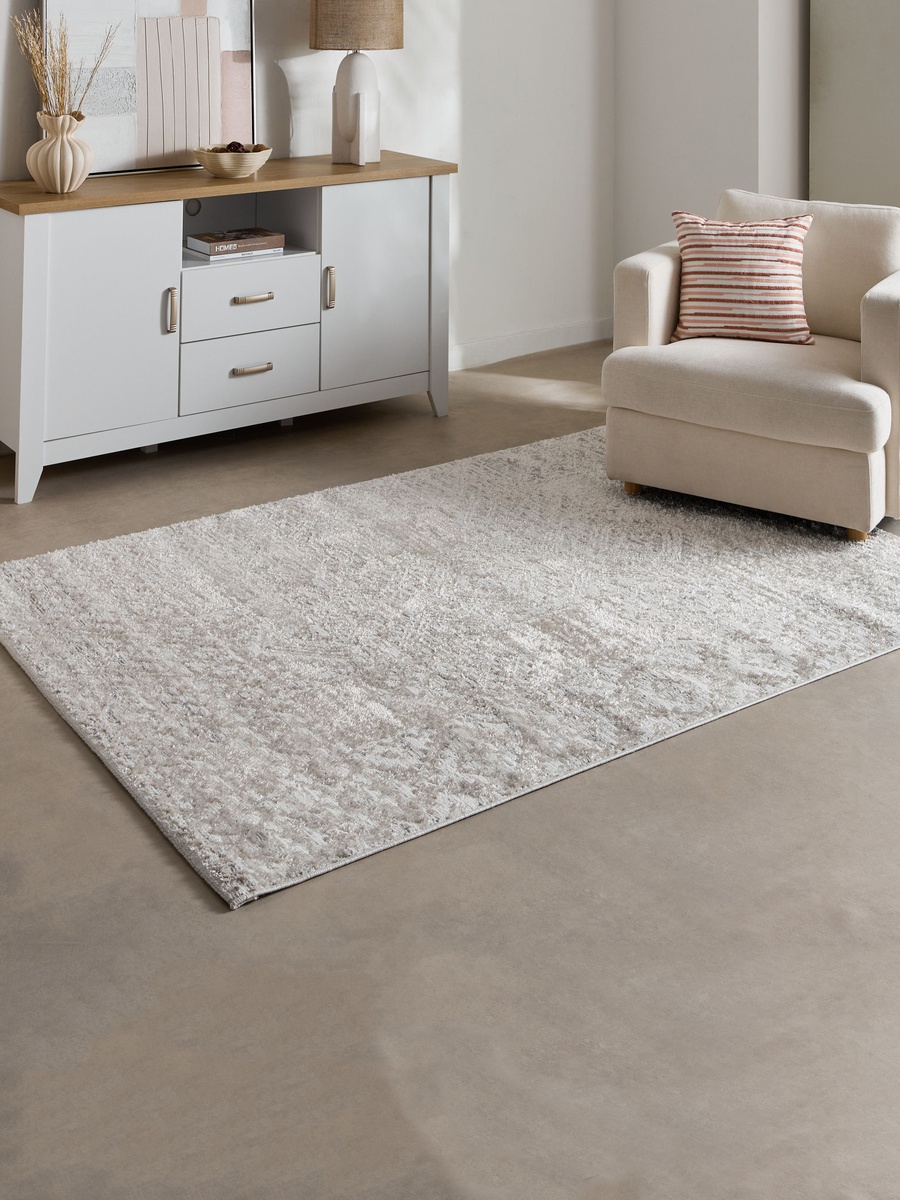 Gloss Classy Stain Resistant Polypropylene Rug - 160x230 cm
