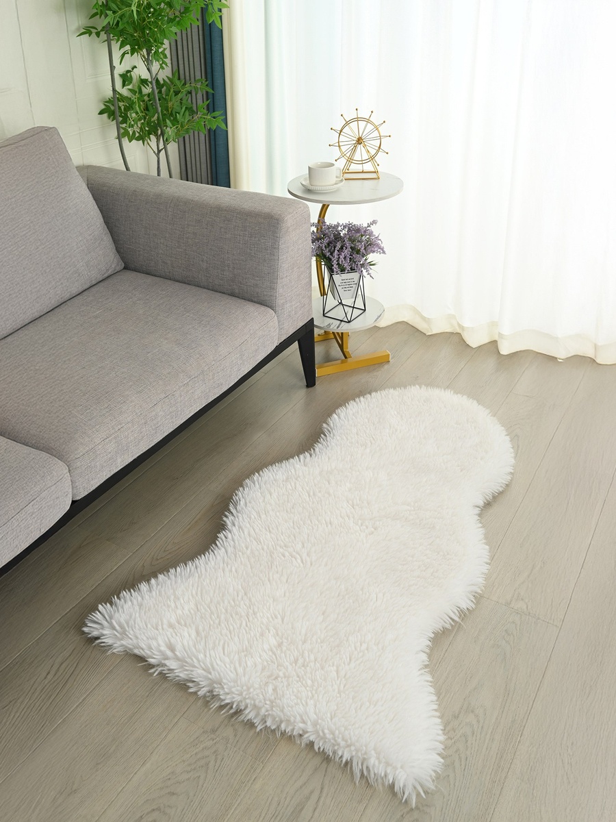 Royal Supersoft Shaped Shaggy Rug - 75x125 cm