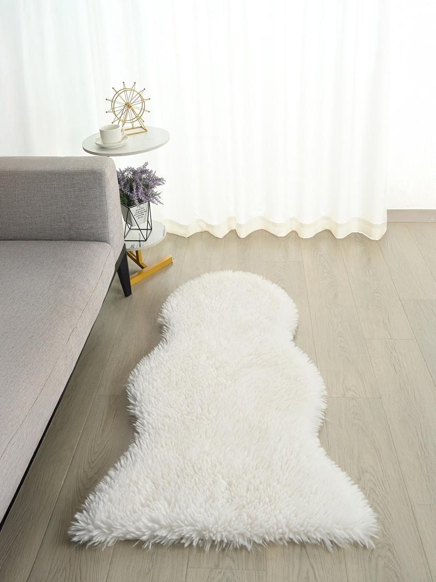 Royal Supersoft Shaped Shaggy Rug - 75x125 cm