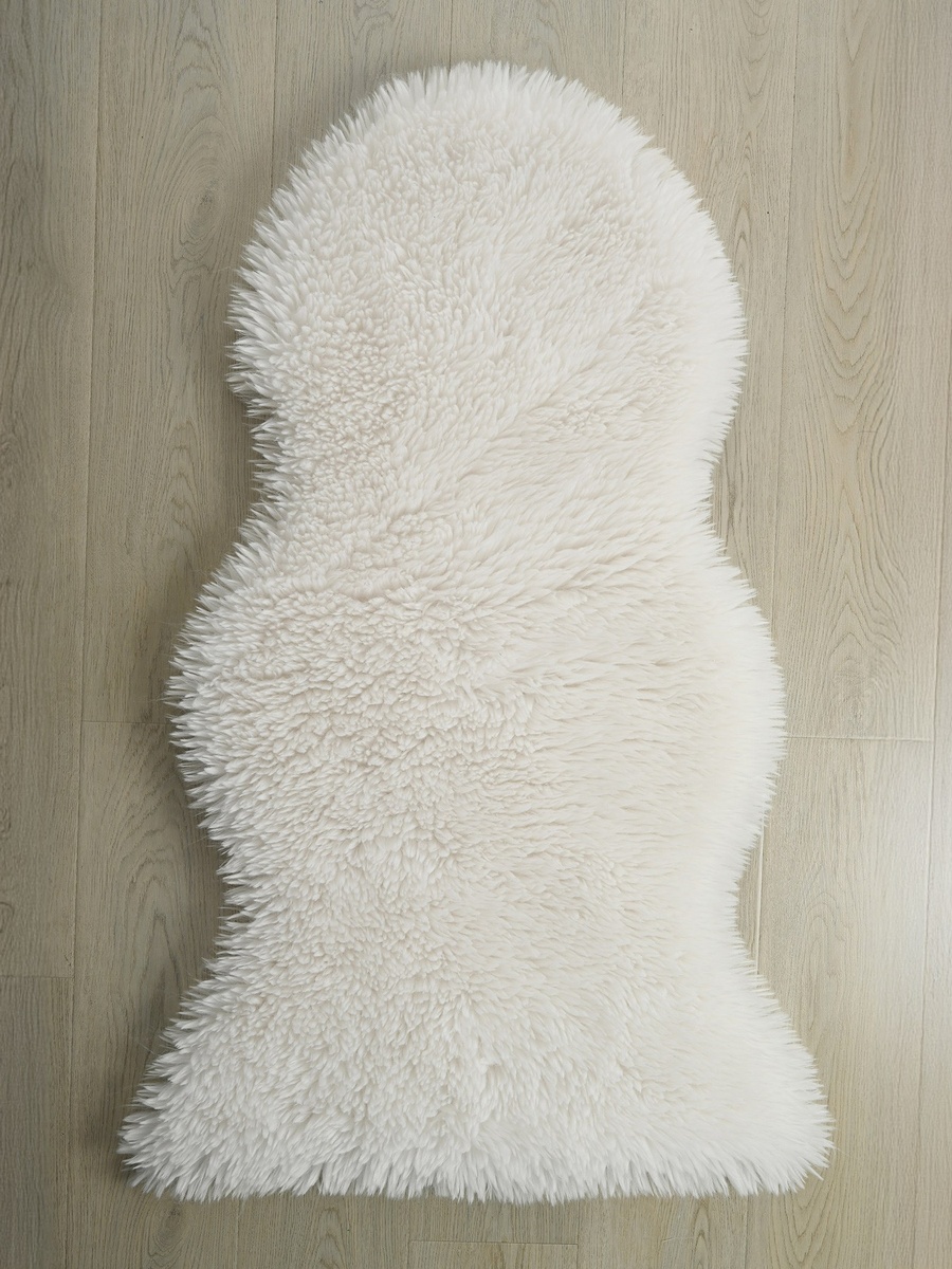 Royal Supersoft Shaped Shaggy Rug - 75x125 cm