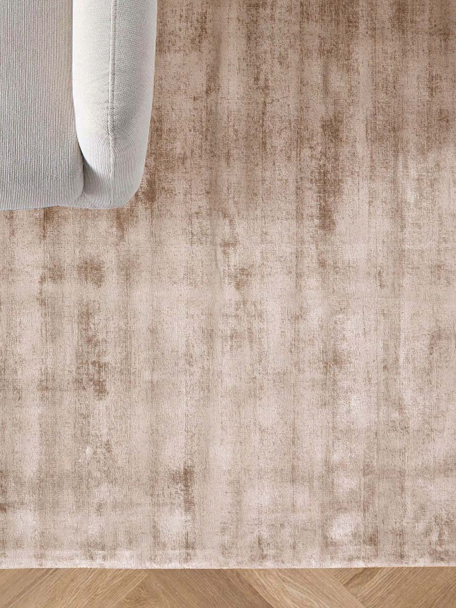 Glaze Handmade Viscose Rug - 160x230 cm