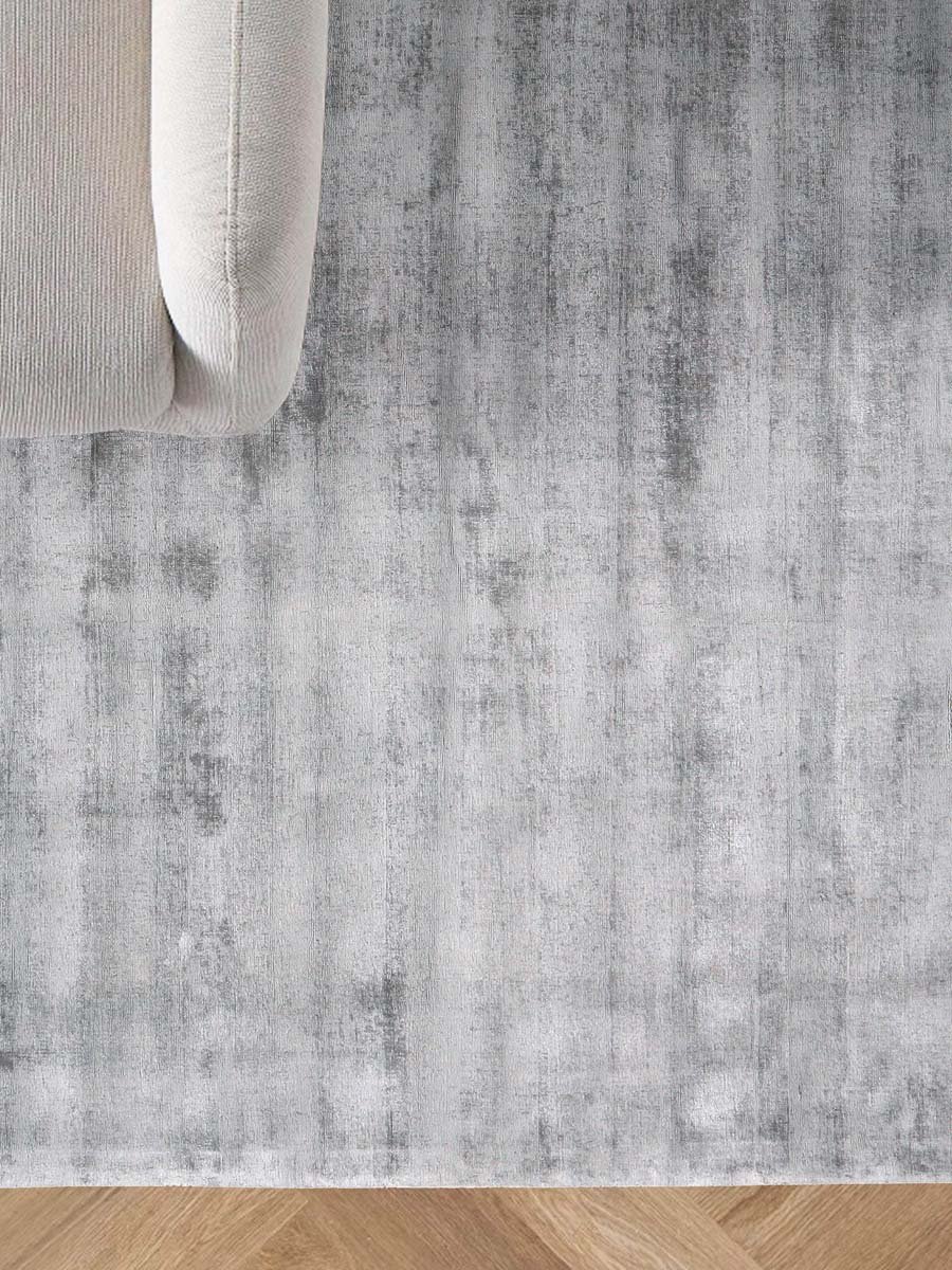 Glaze Handmade Viscose Rug - 160x230 cm