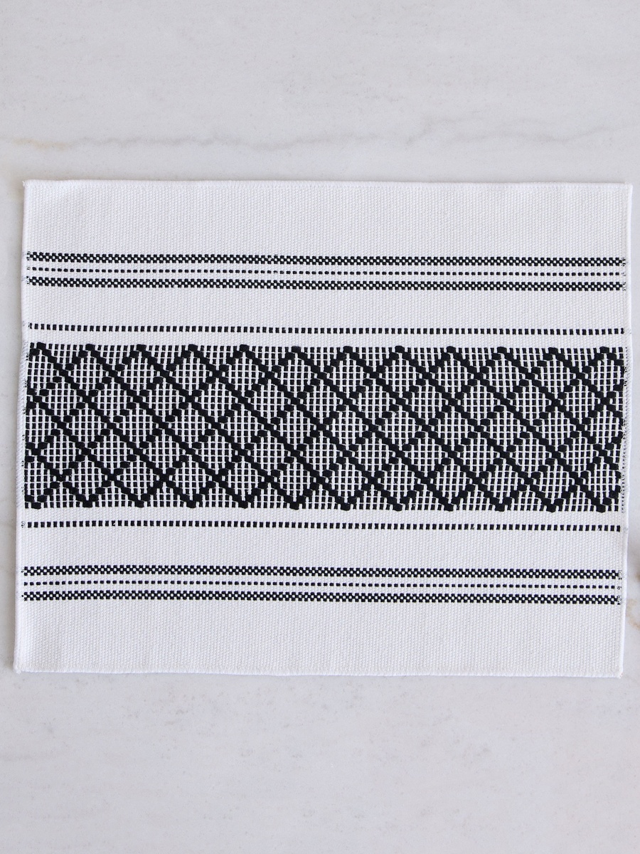 Sara Polyester Placemat-35x45cm
